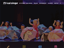 Tablet Screenshot of laisings.se